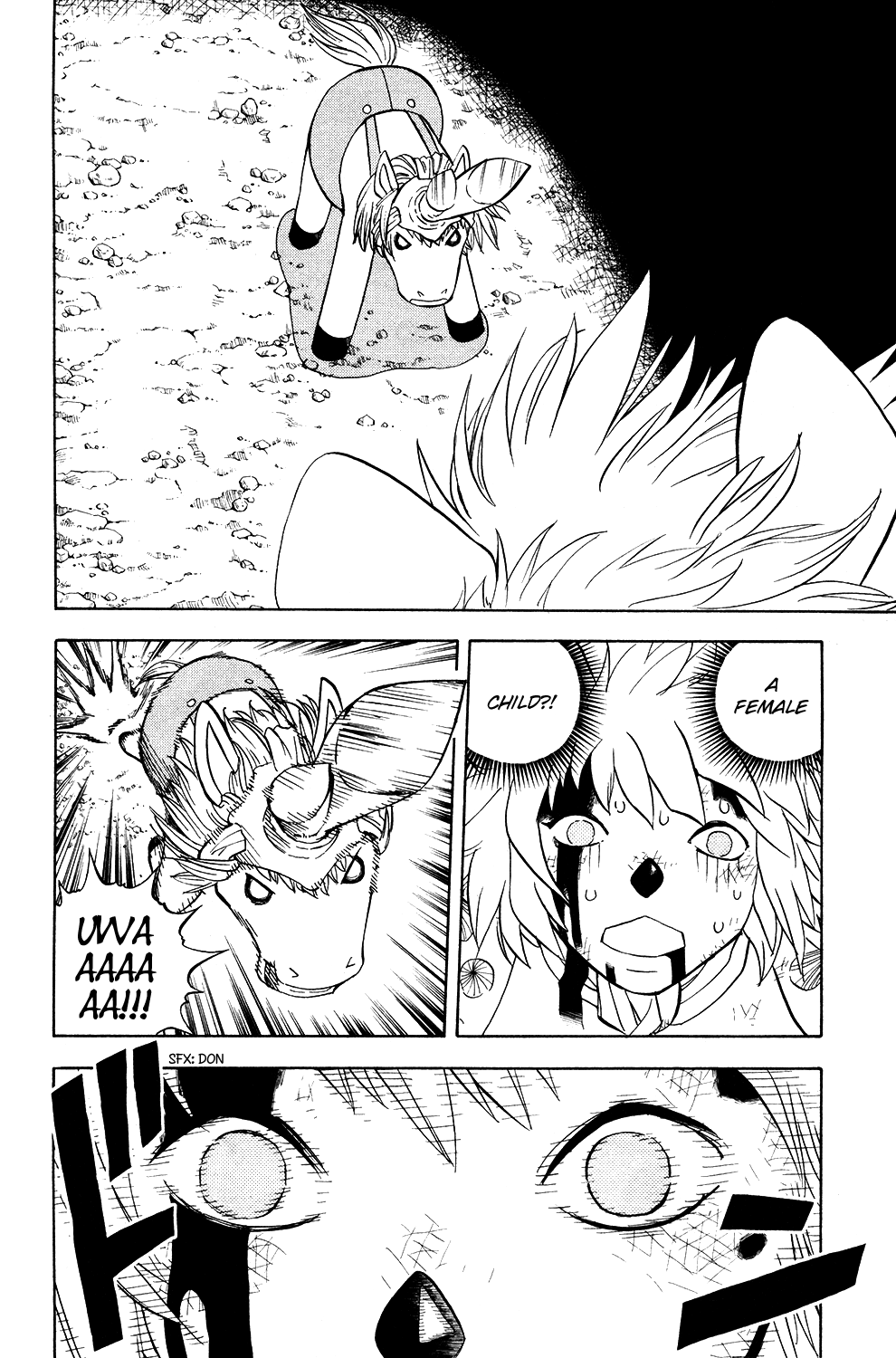 Read Animal Land en Manga Online