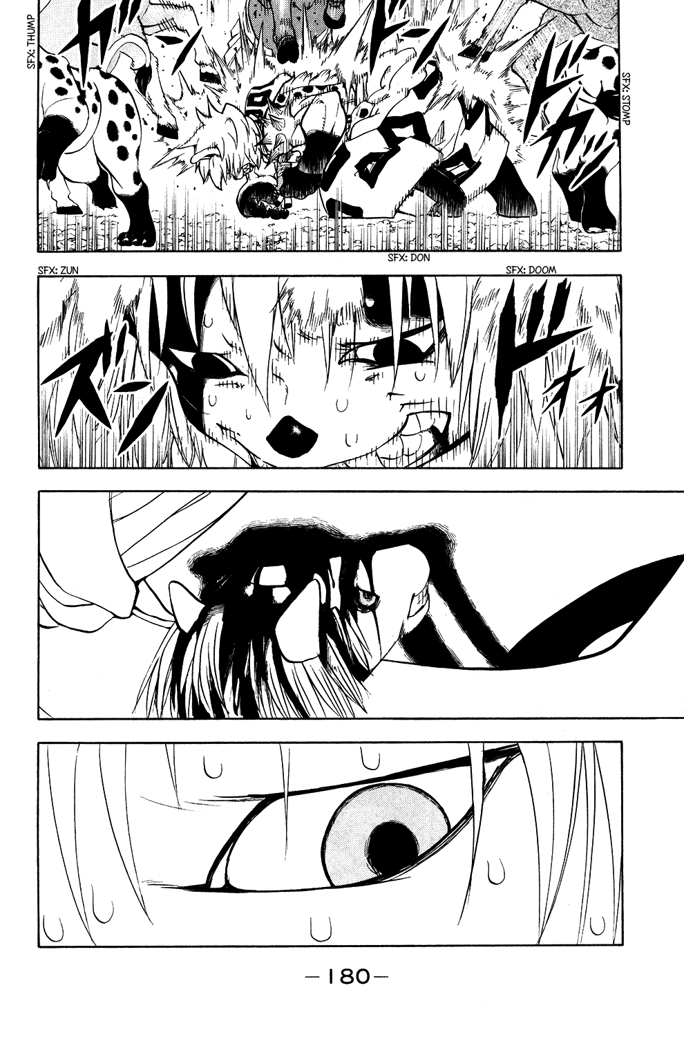 Read Animal Land en Manga Online