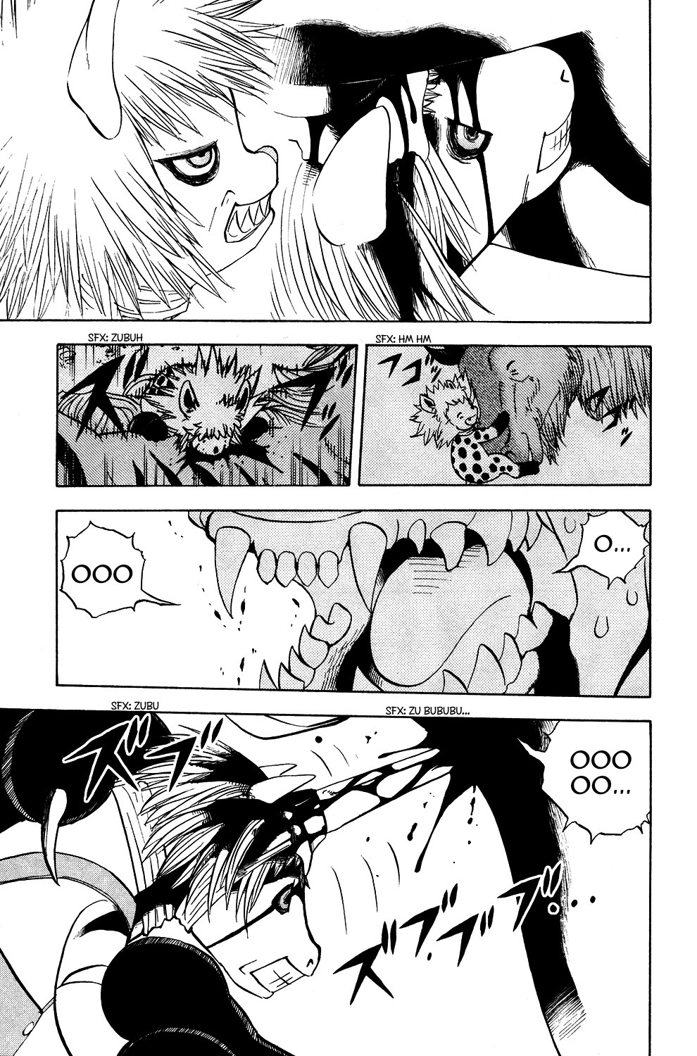 Read Animal Land en Manga Online