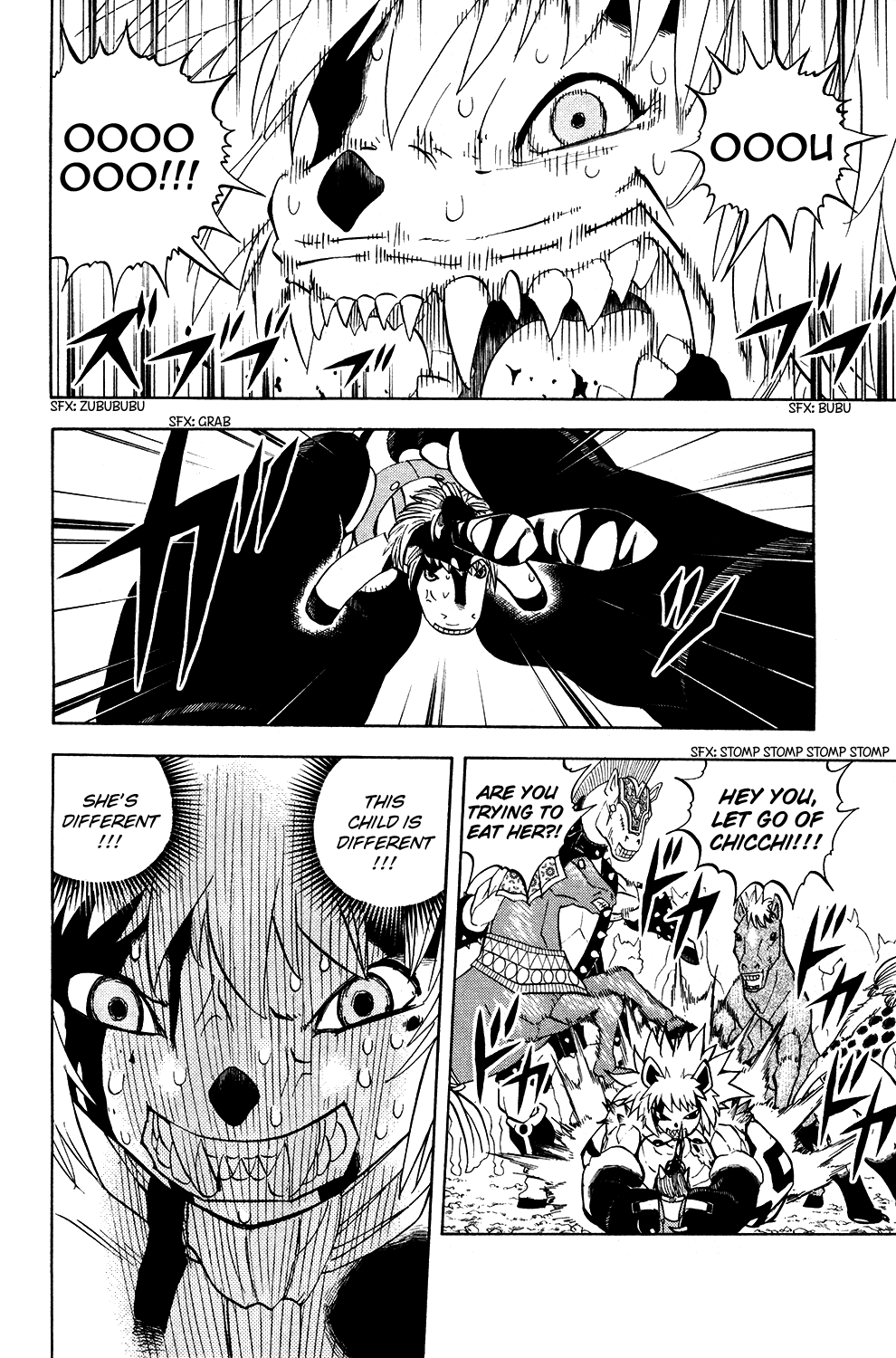 Read Animal Land en Manga Online
