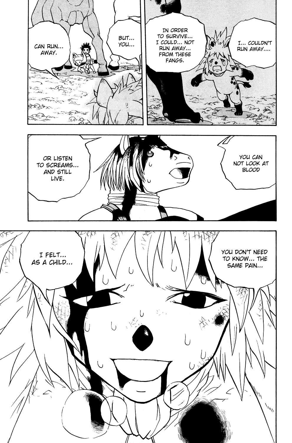 Read Animal Land en Manga Online