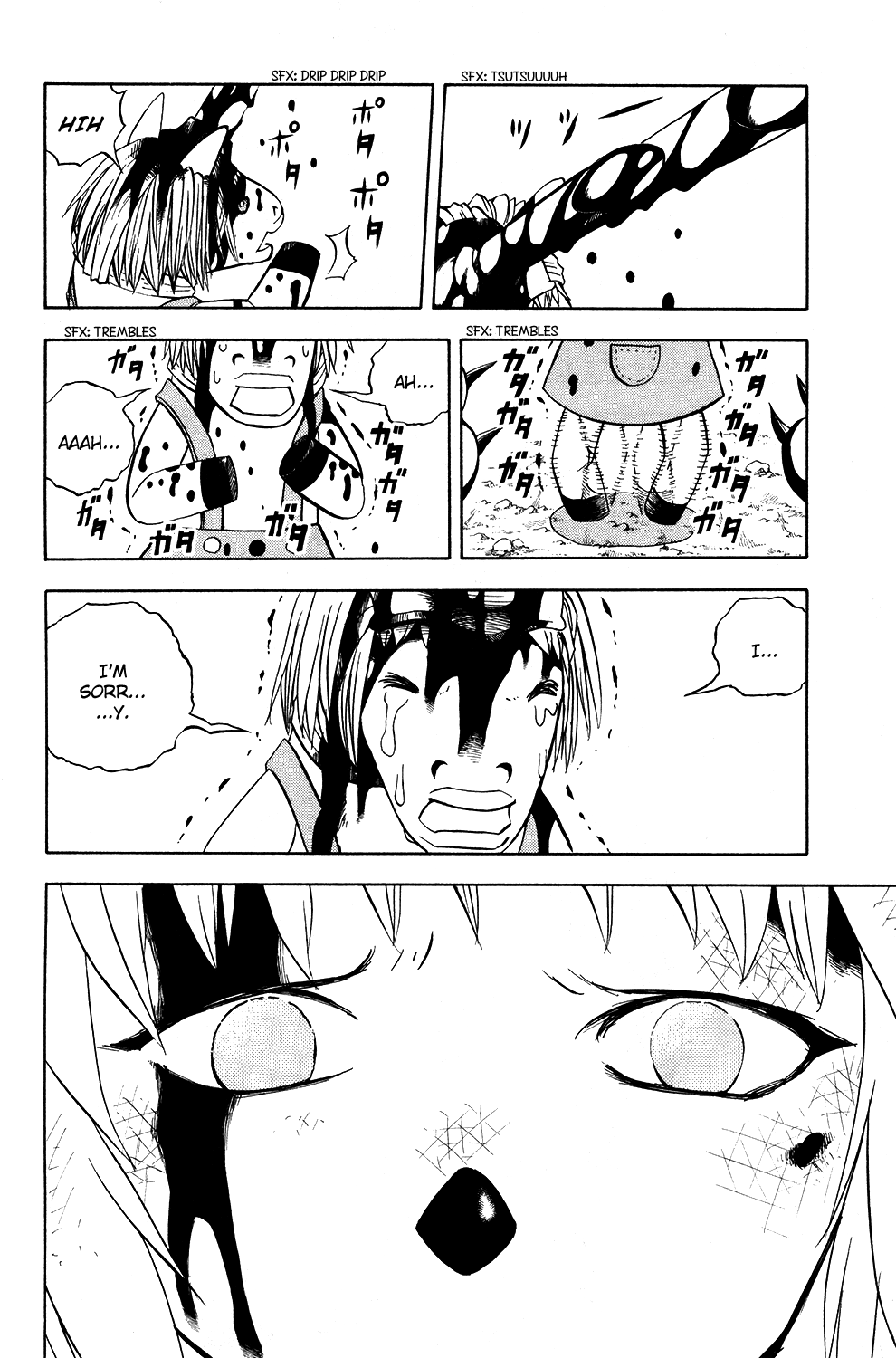 Read Animal Land en Manga Online