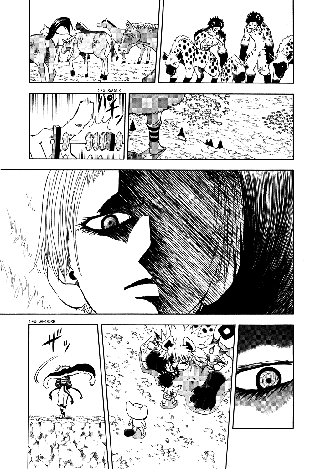 Read Animal Land en Manga Online