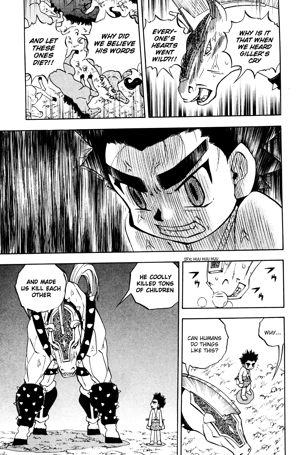Read Animal Land en Manga Online