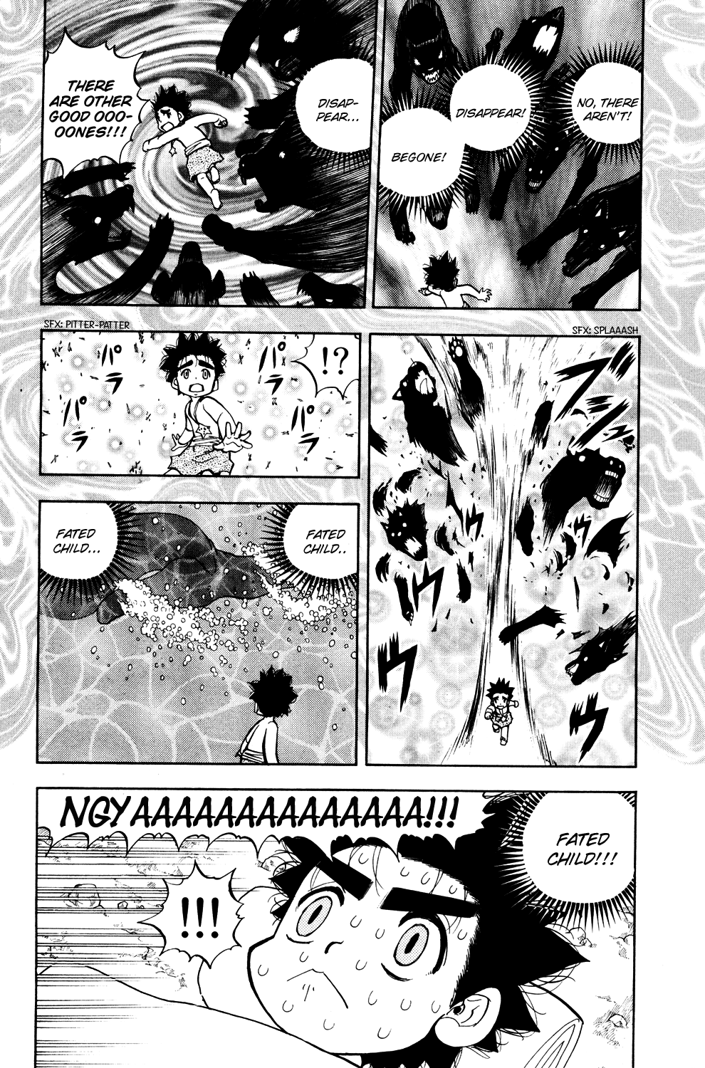 Read Animal Land en Manga Online