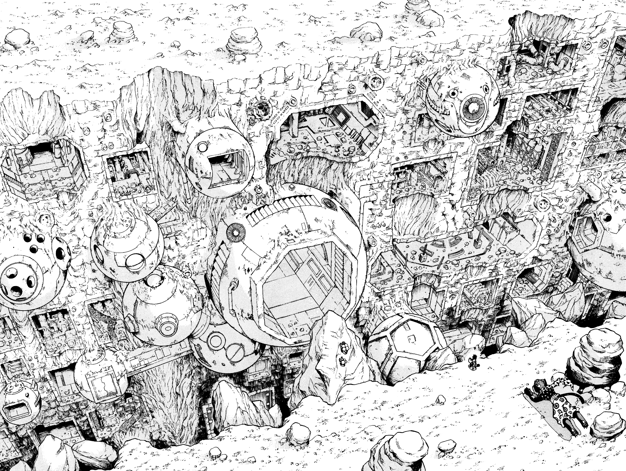 Read Animal Land en Manga Online