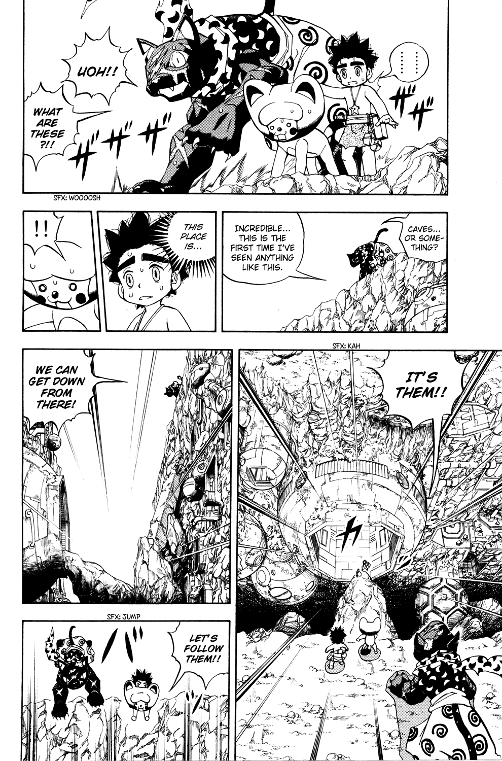 Read Animal Land en Manga Online