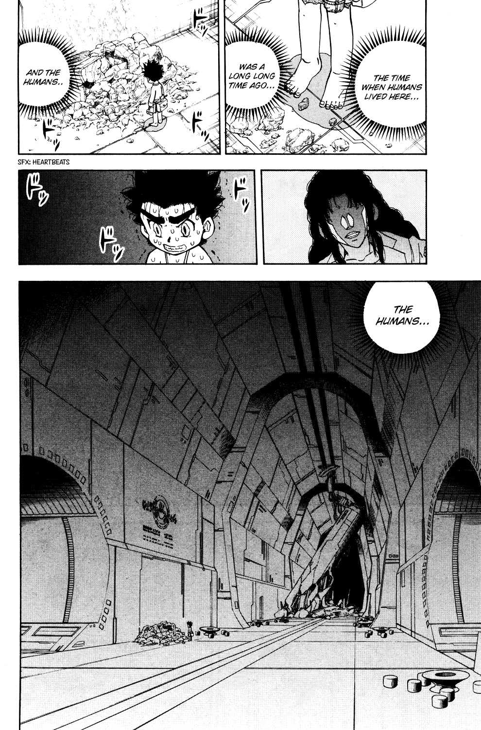 Read Animal Land en Manga Online