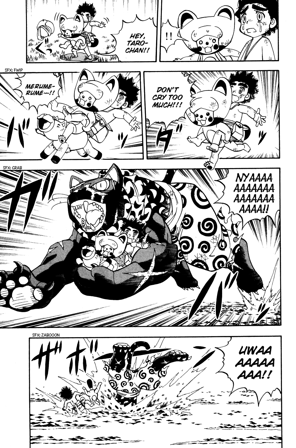 Read Animal Land en Manga Online