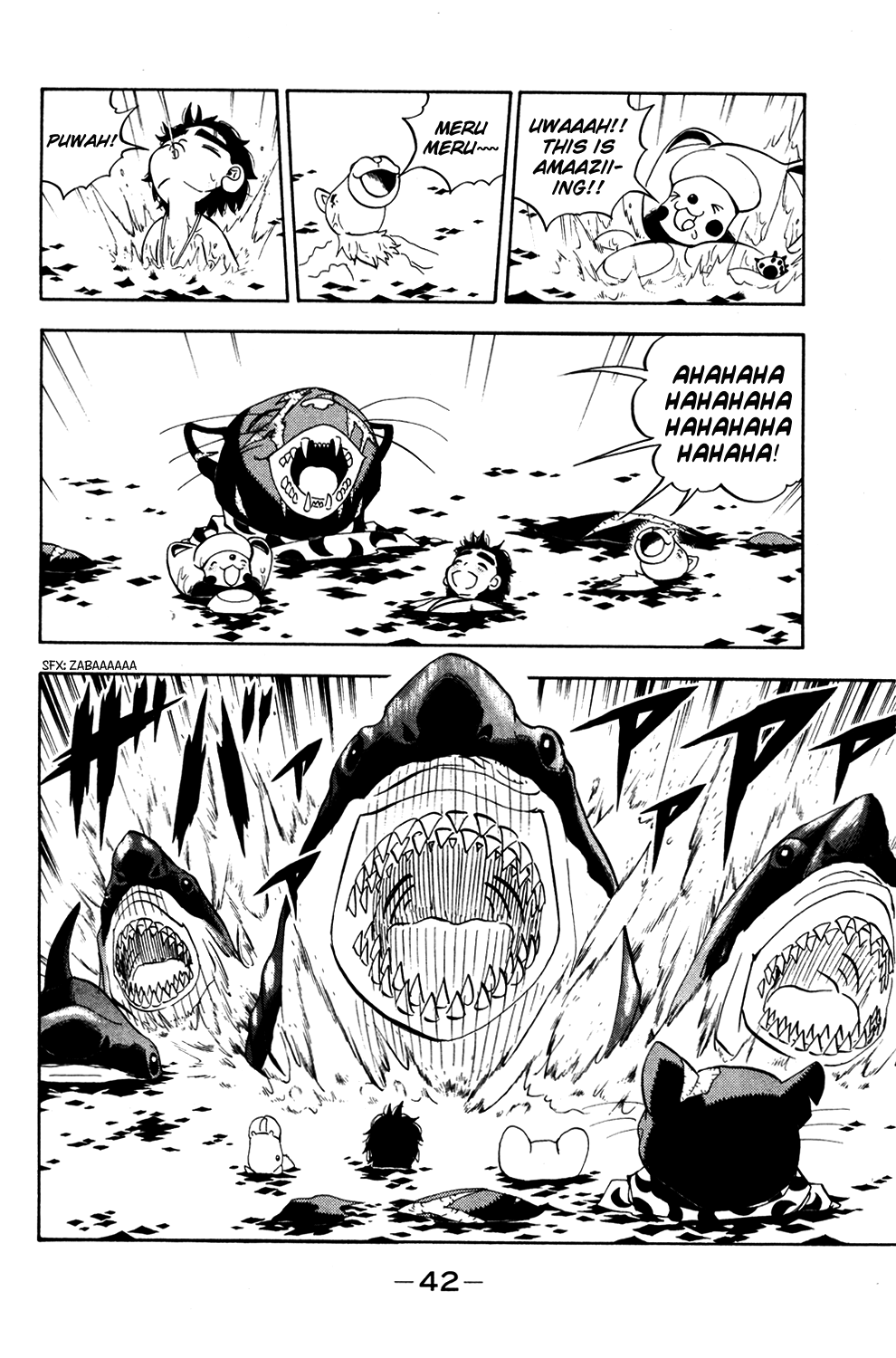Read Animal Land en Manga Online