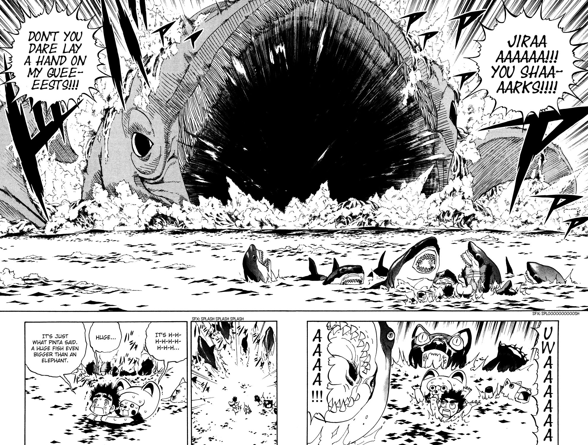 Read Animal Land en Manga Online
