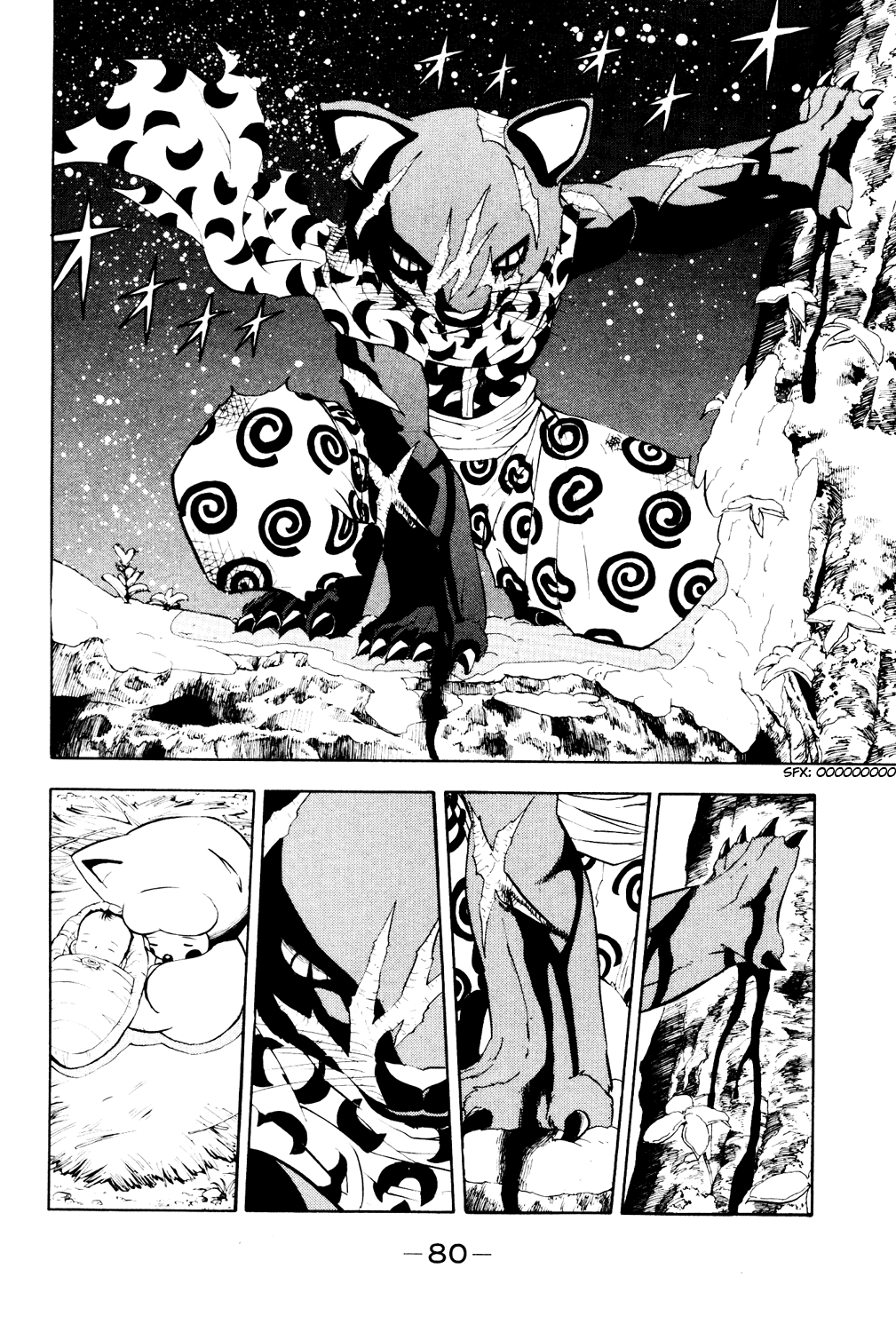 Read Animal Land en Manga Online