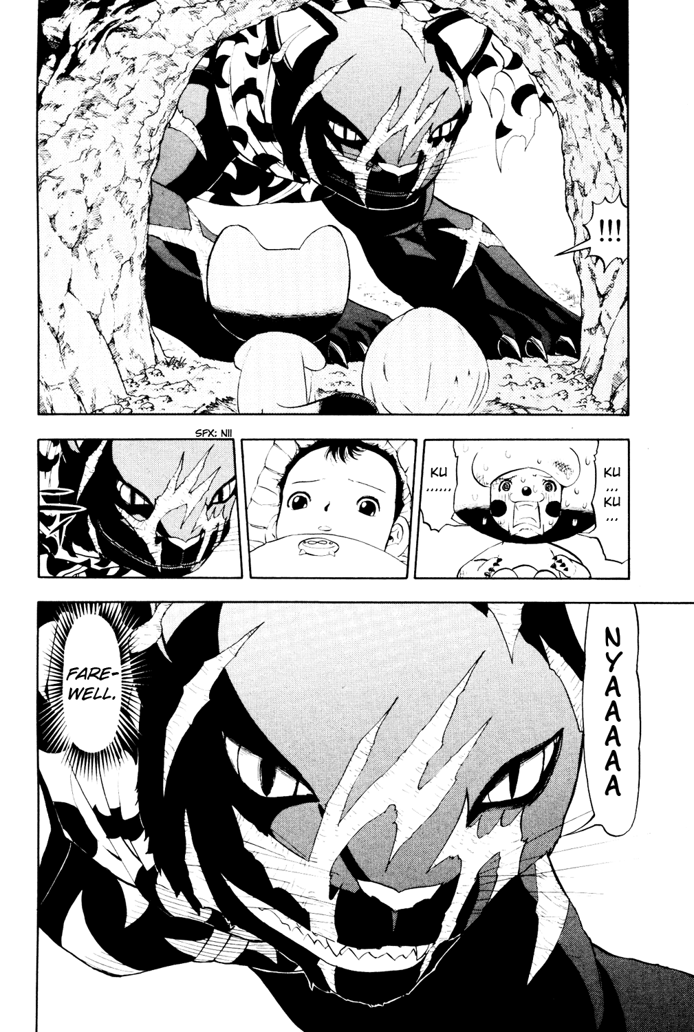 Read Animal Land en Manga Online
