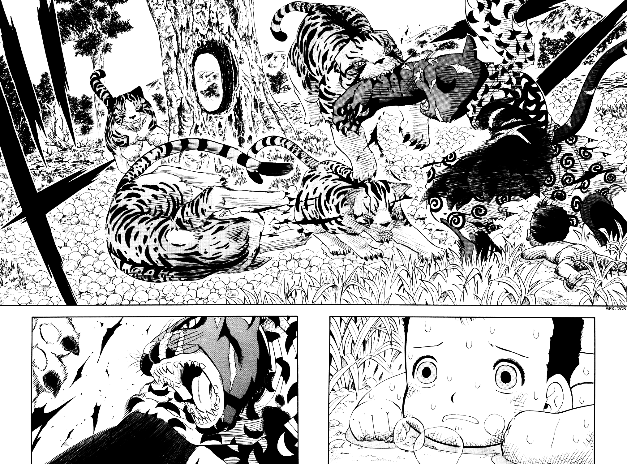 Read Animal Land en Manga Online