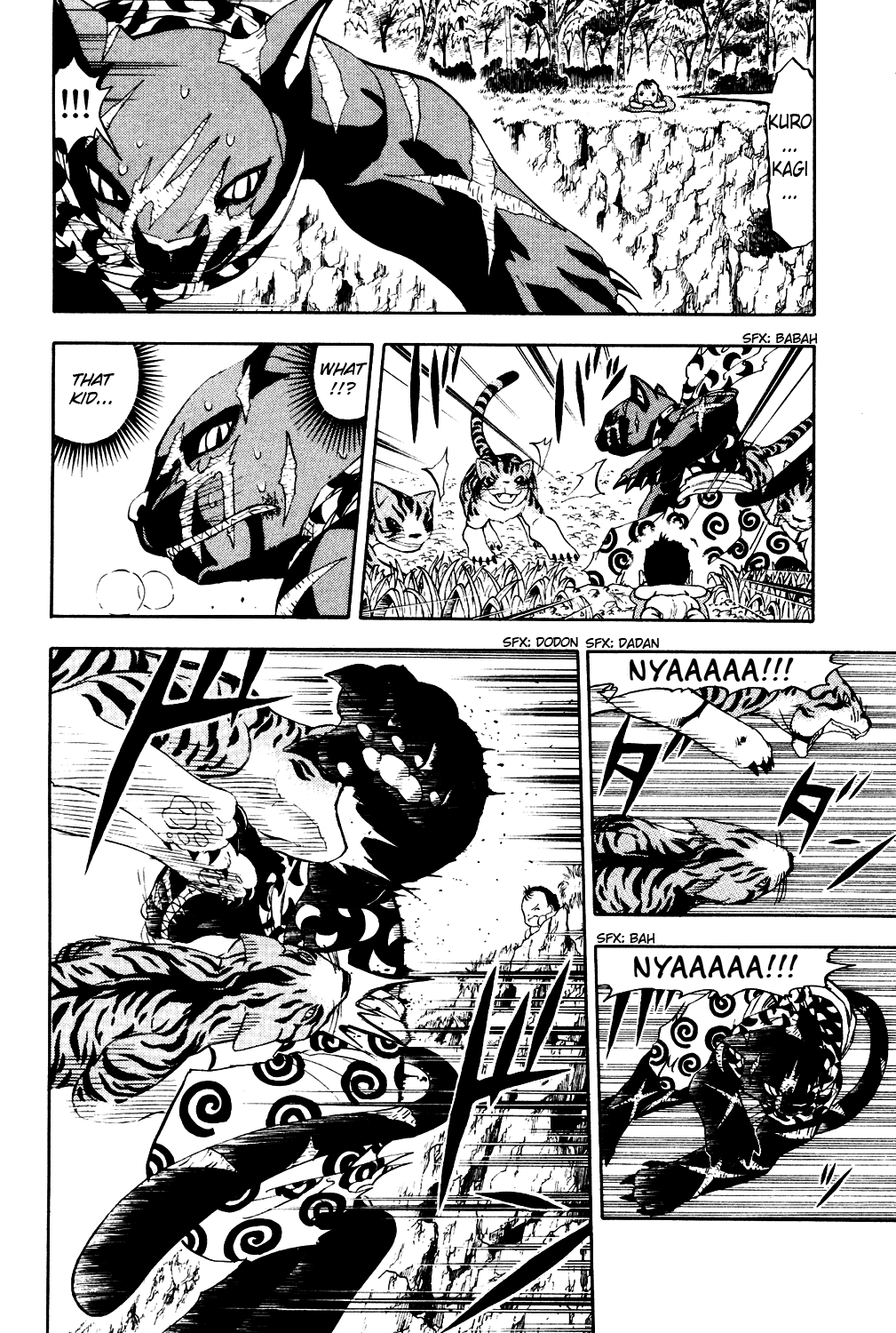 Read Animal Land en Manga Online