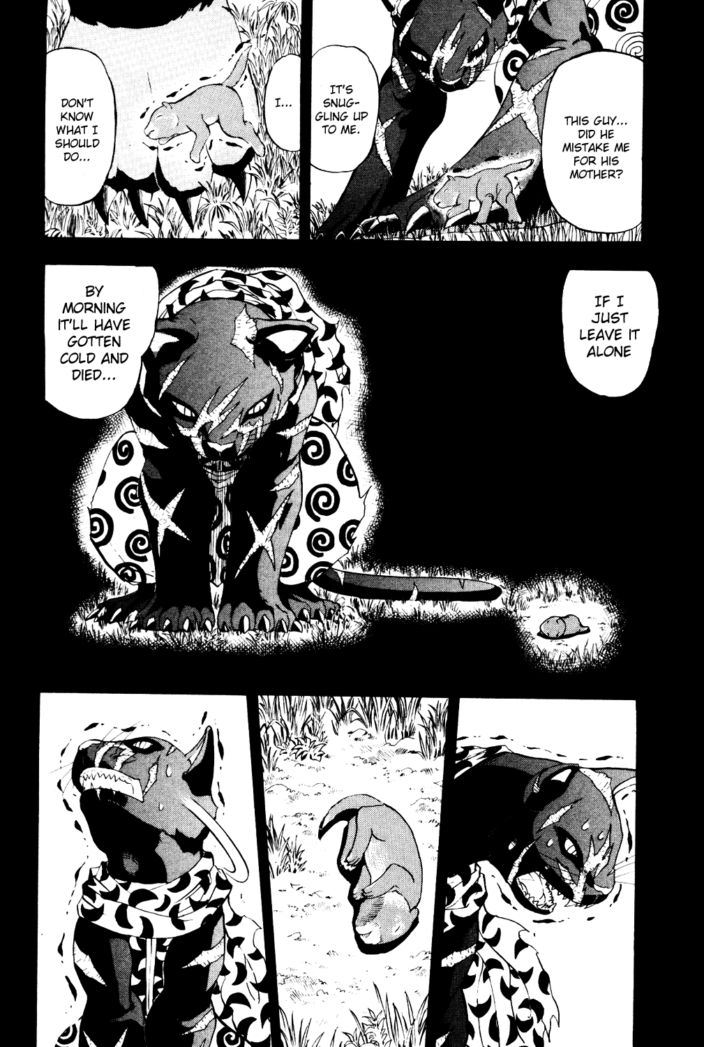Read Animal Land en Manga Online