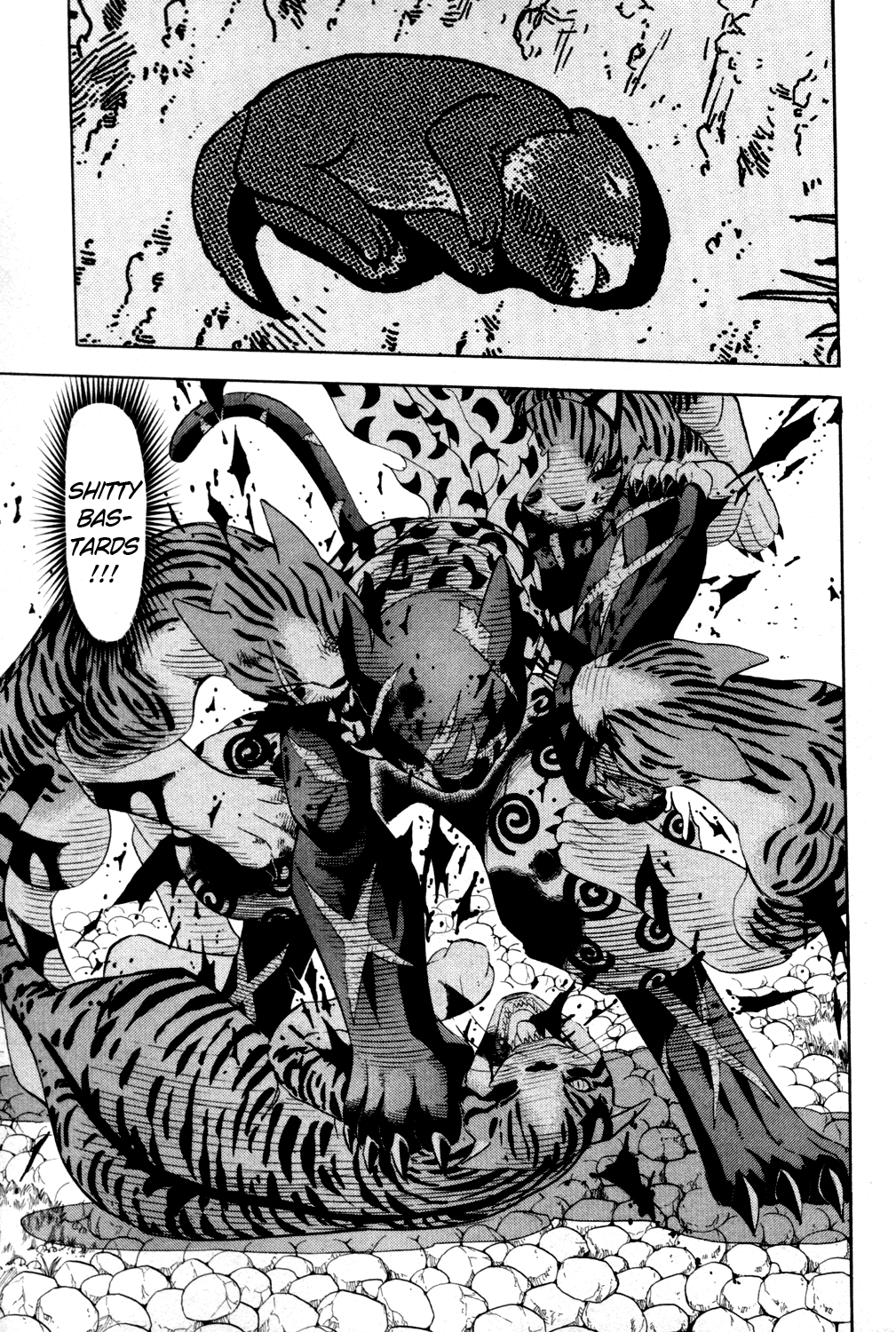 Read Animal Land en Manga Online