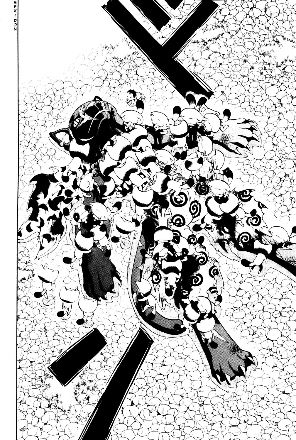 Read Animal Land en Manga Online