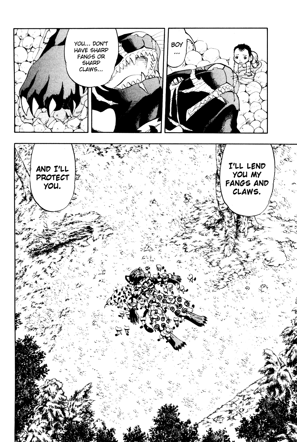 Read Animal Land en Manga Online
