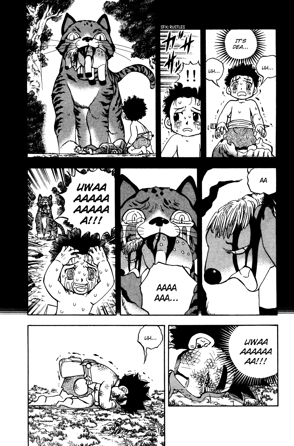 Read Animal Land en Manga Online