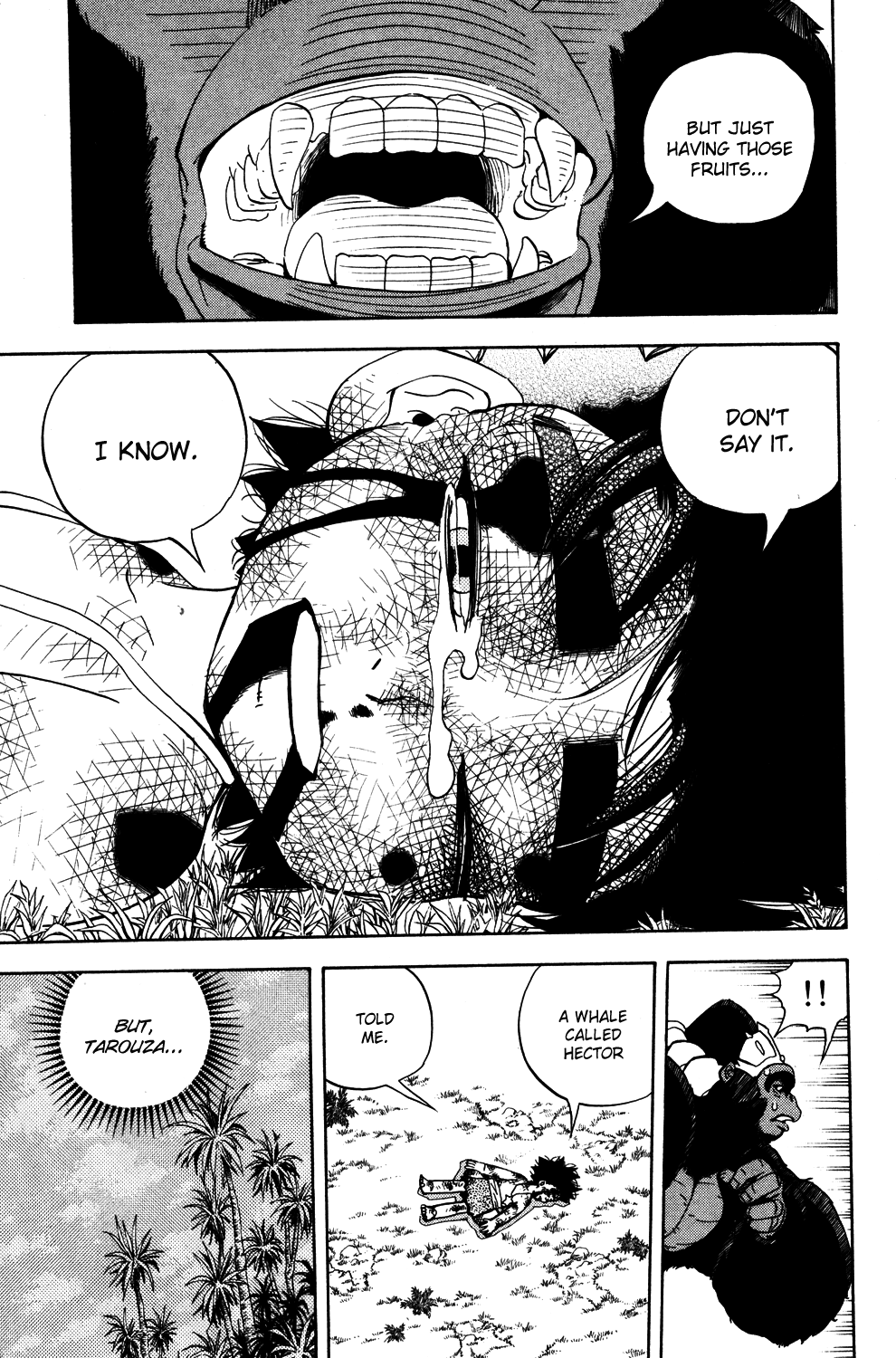 Read Animal Land en Manga Online