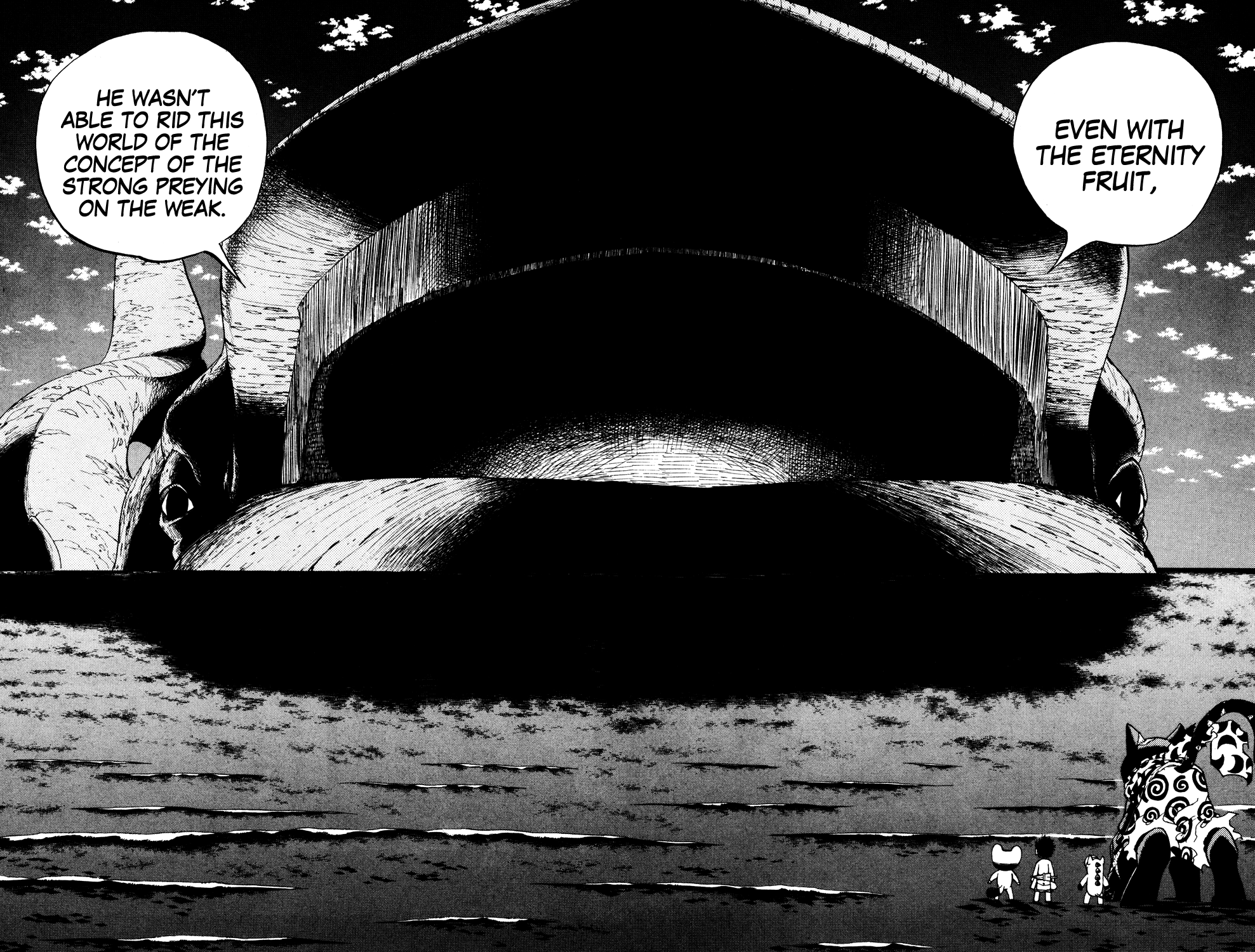 Read Animal Land en Manga Online