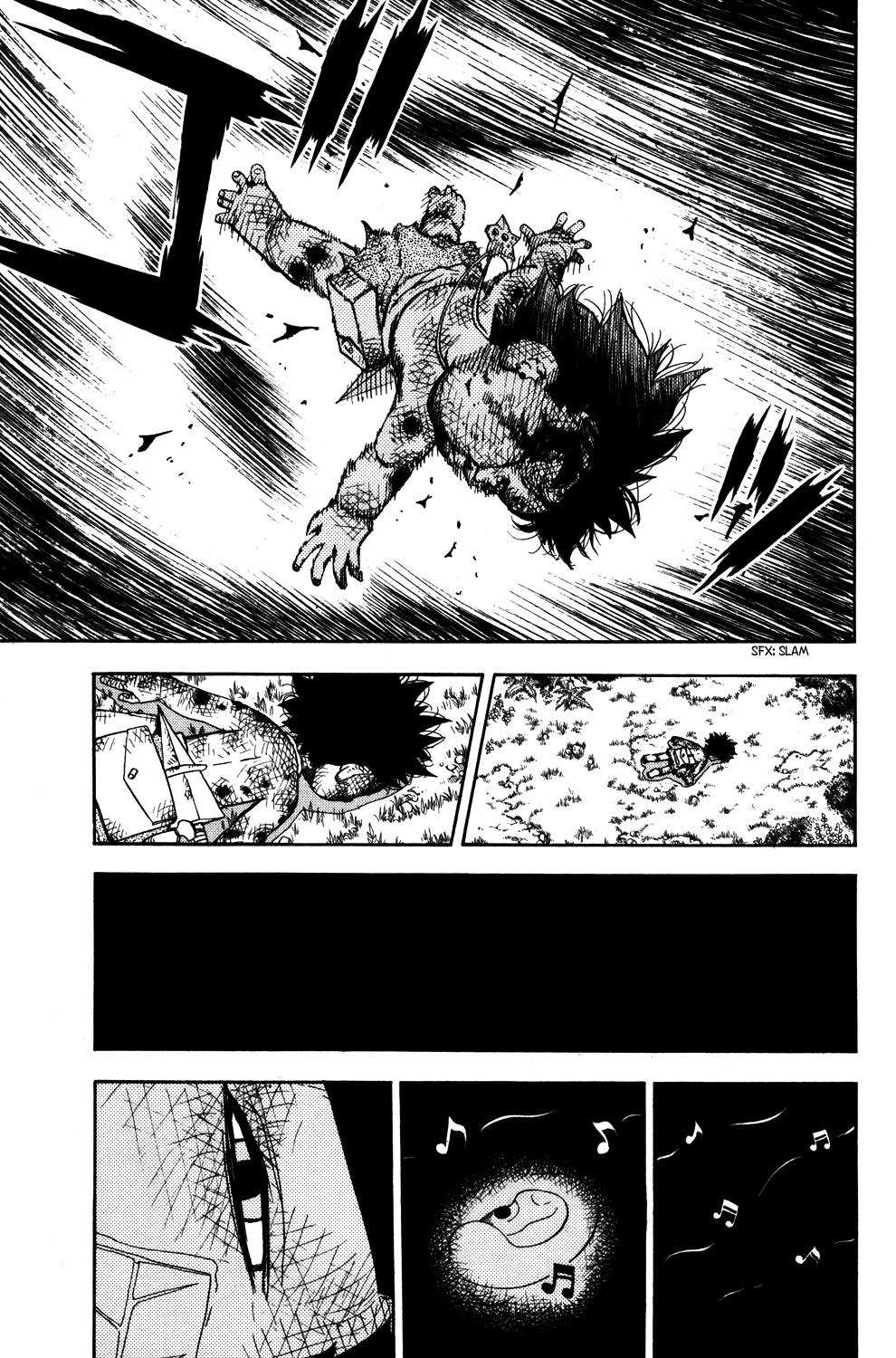 Read Animal Land en Manga Online