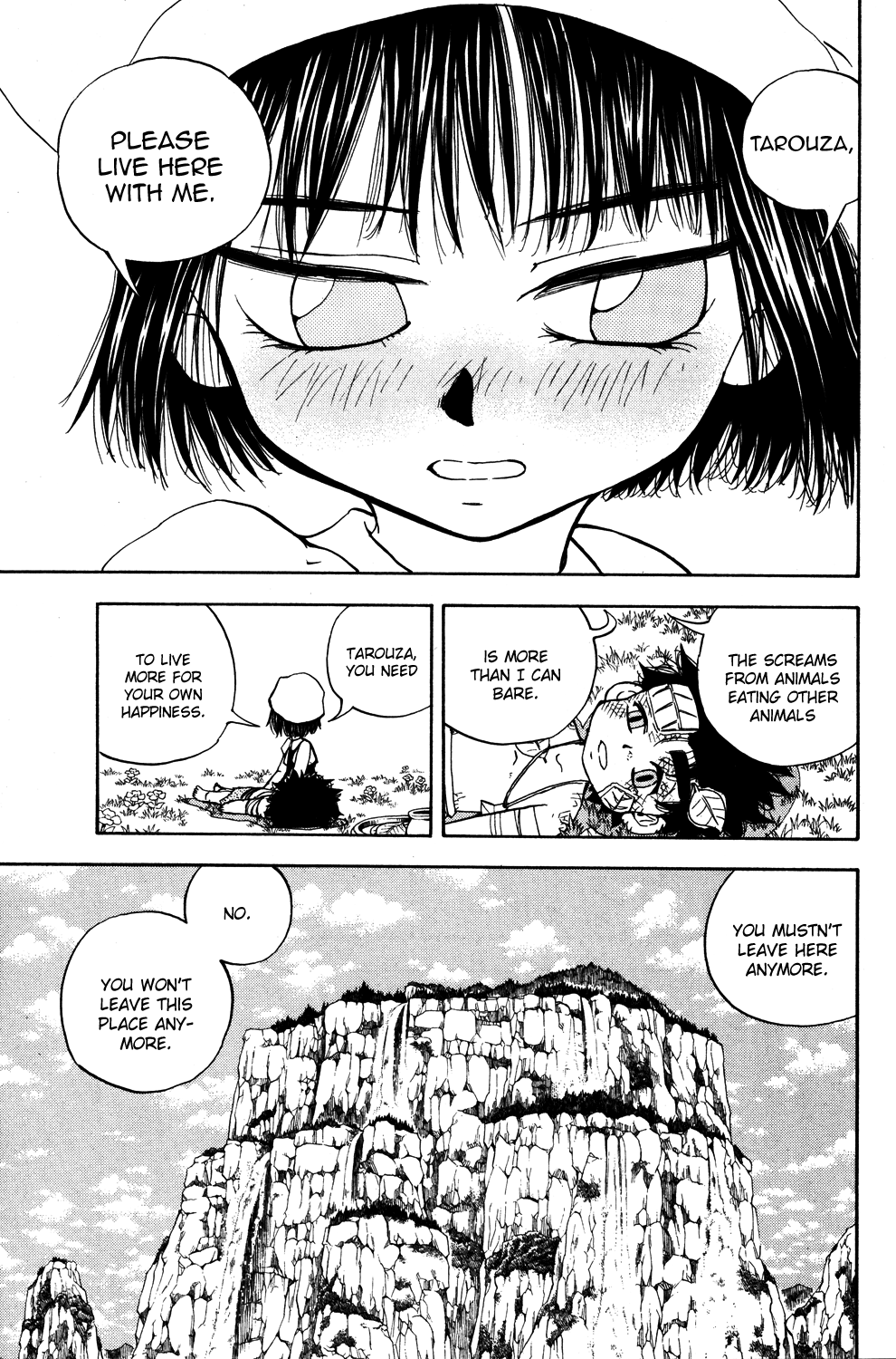 Read Animal Land en Manga Online