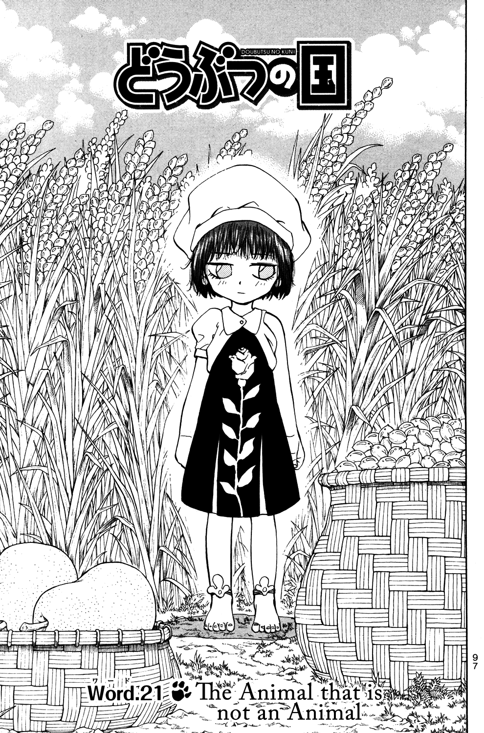 Read Animal Land en Manga Online