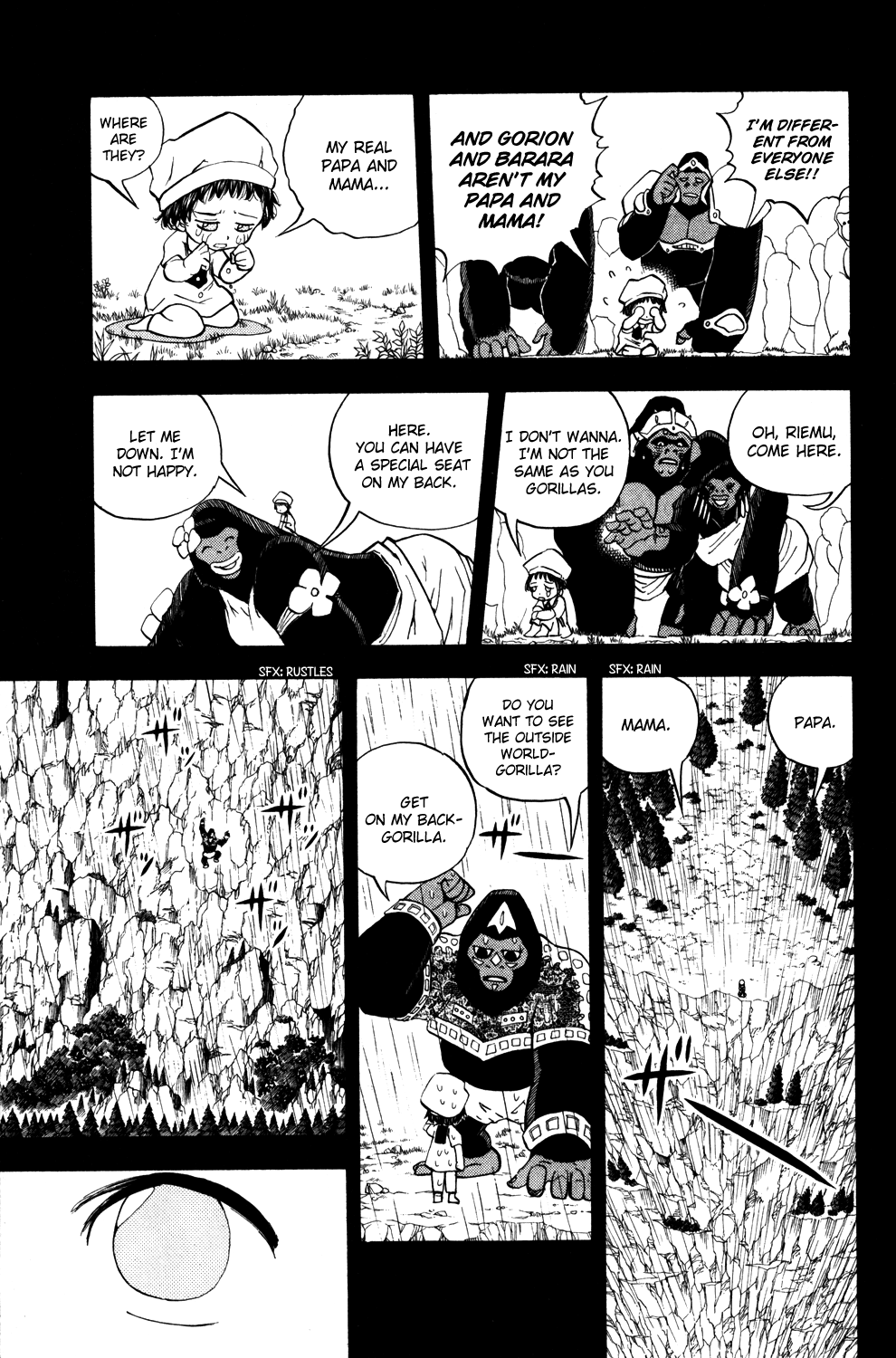 Read Animal Land en Manga Online