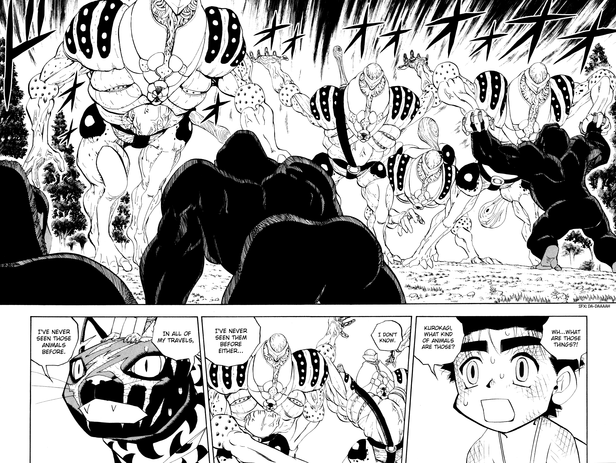 Read Animal Land en Manga Online