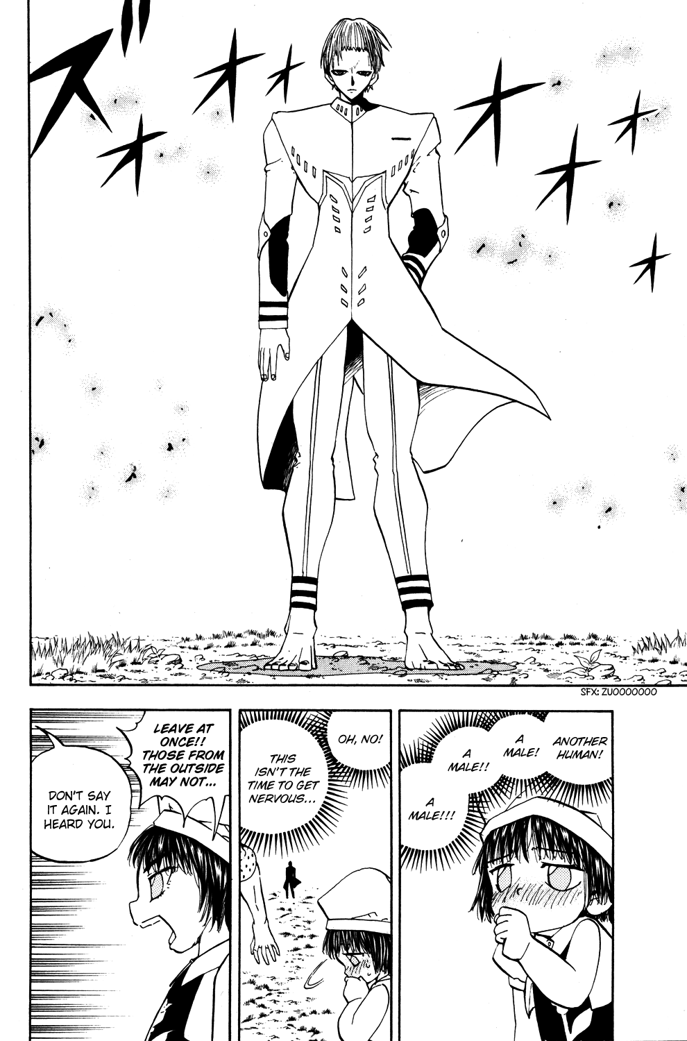 Read Animal Land en Manga Online