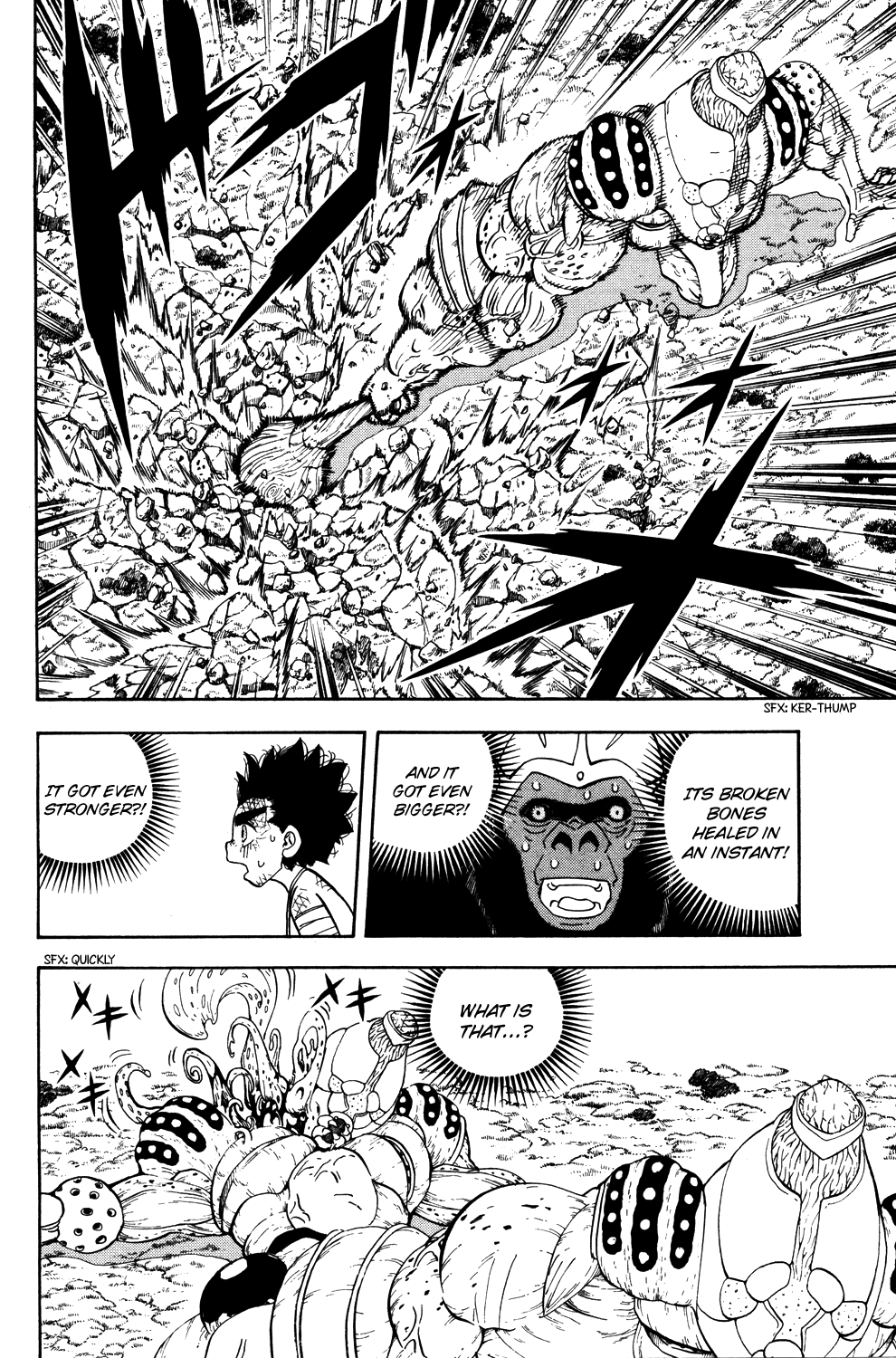 Read Animal Land en Manga Online