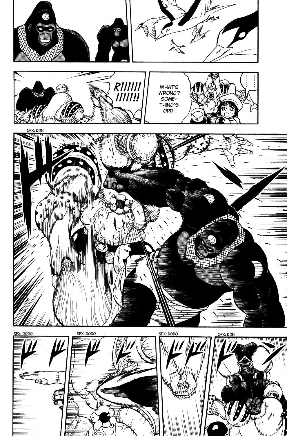 Read Animal Land en Manga Online