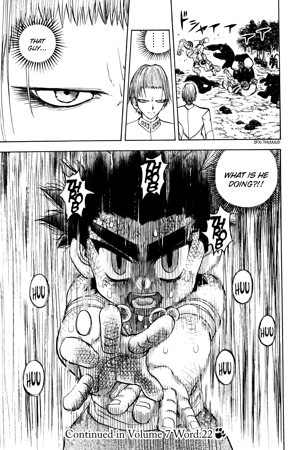 Read Animal Land en Manga Online