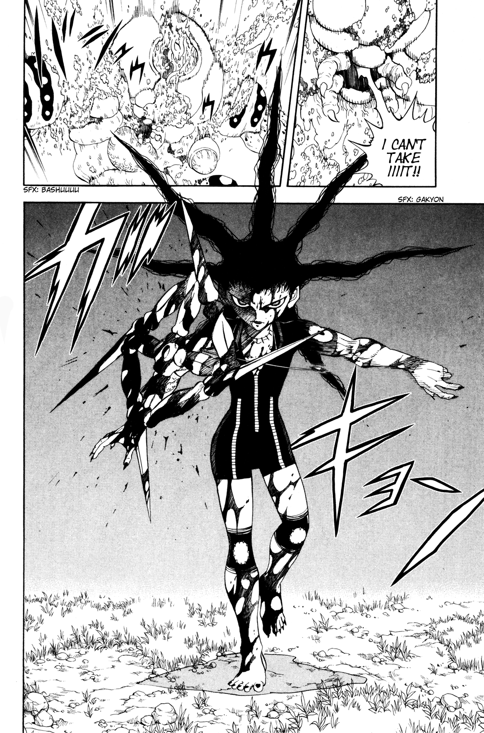 Read Animal Land en Manga Online
