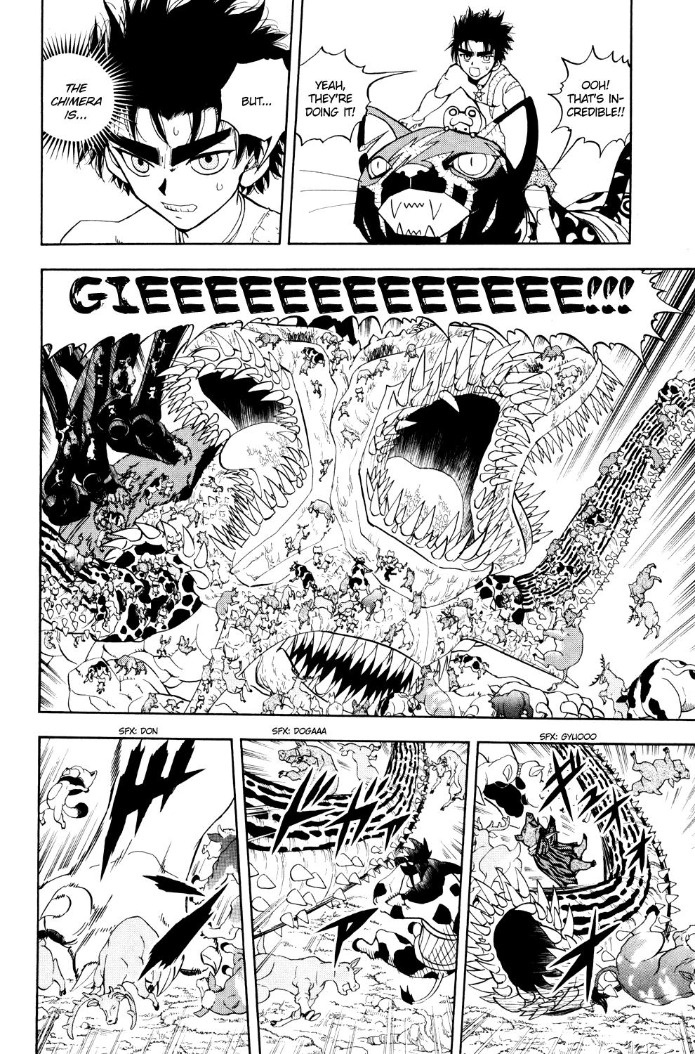 Read Animal Land en Manga Online