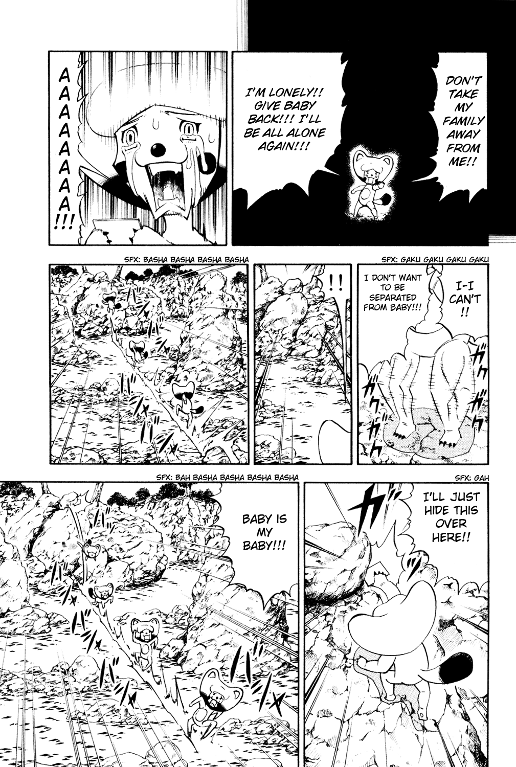 Read Animal Land en Manga Online