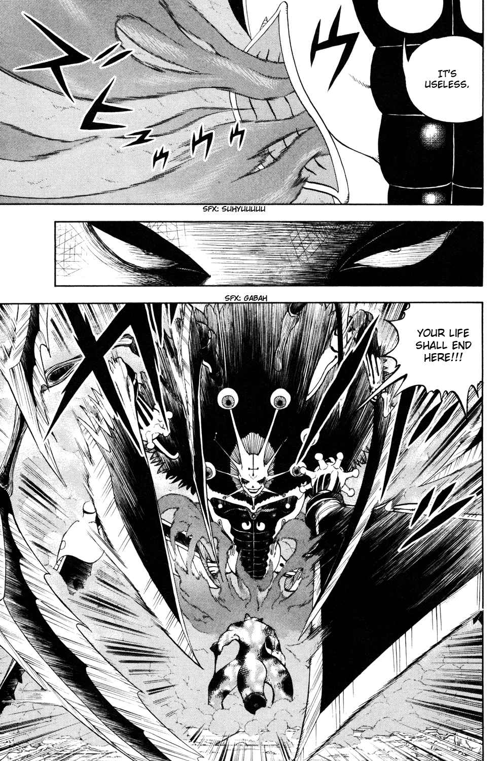 Read Animal Land en Manga Online