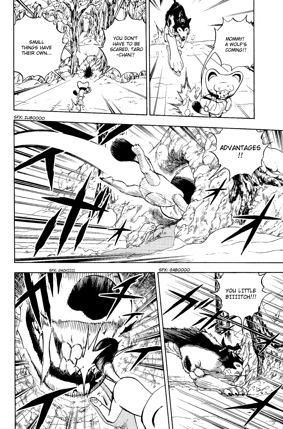 Read Animal Land en Manga Online