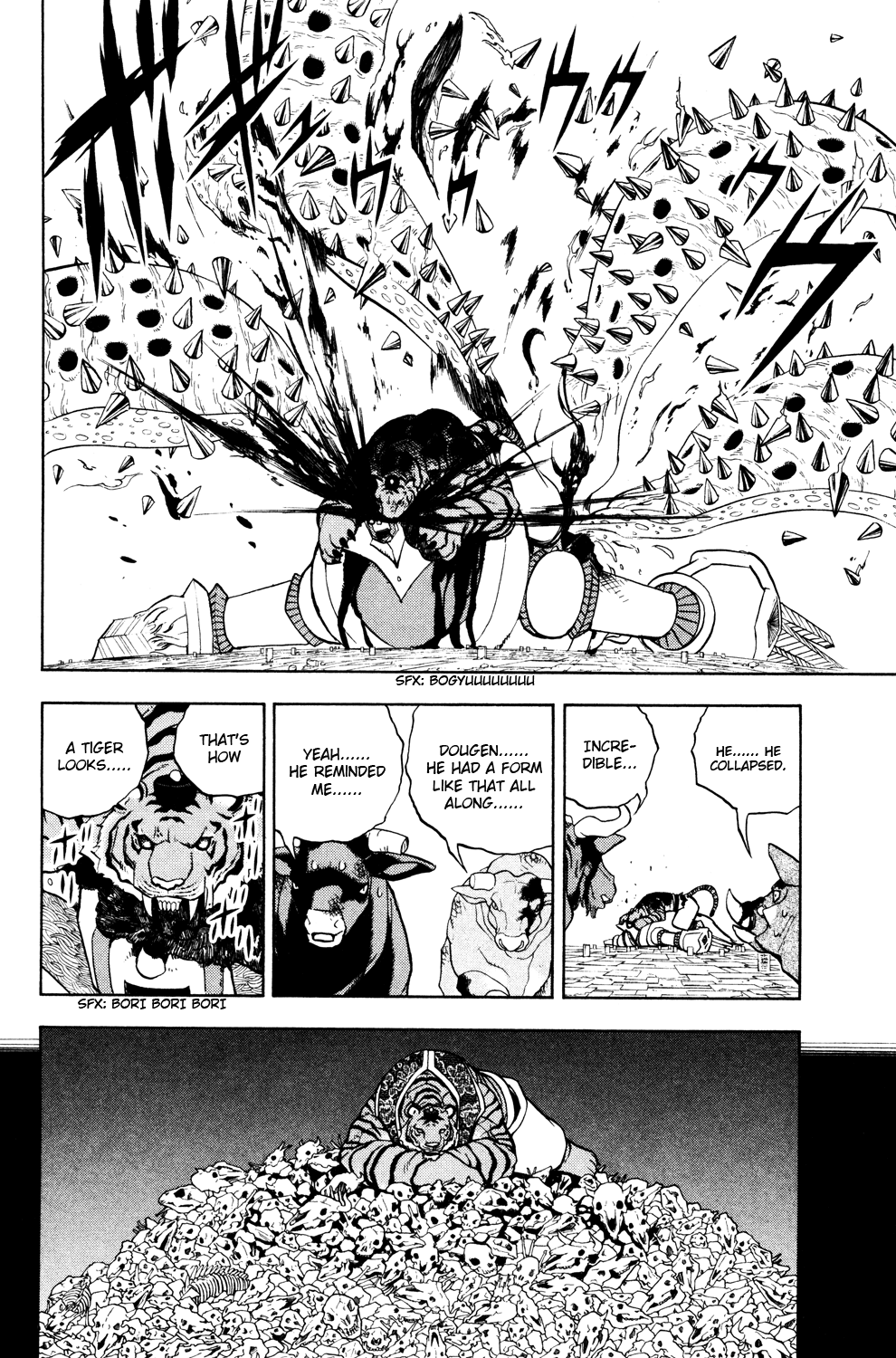 Read Animal Land en Manga Online