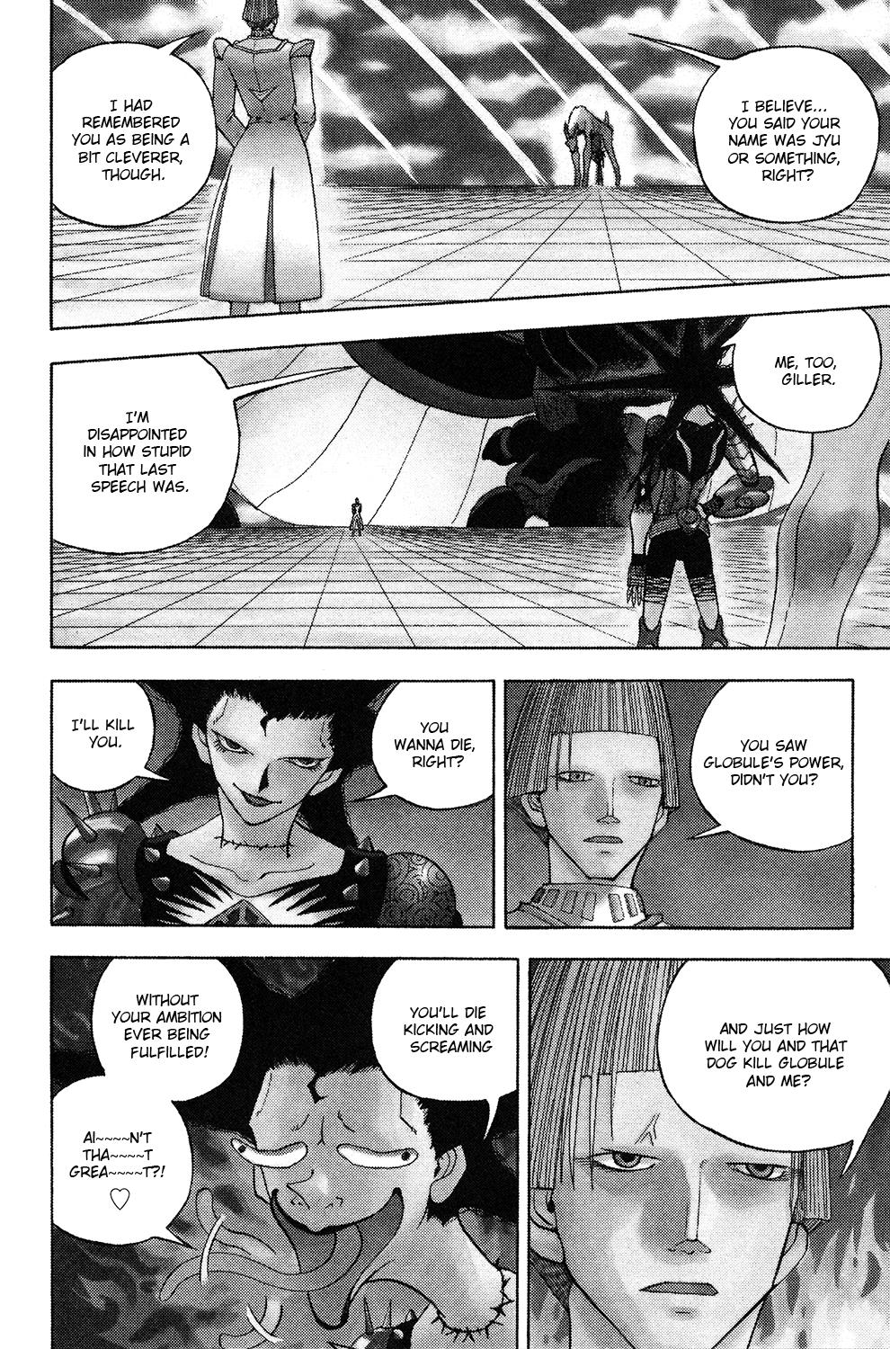 Read Animal Land en Manga Online