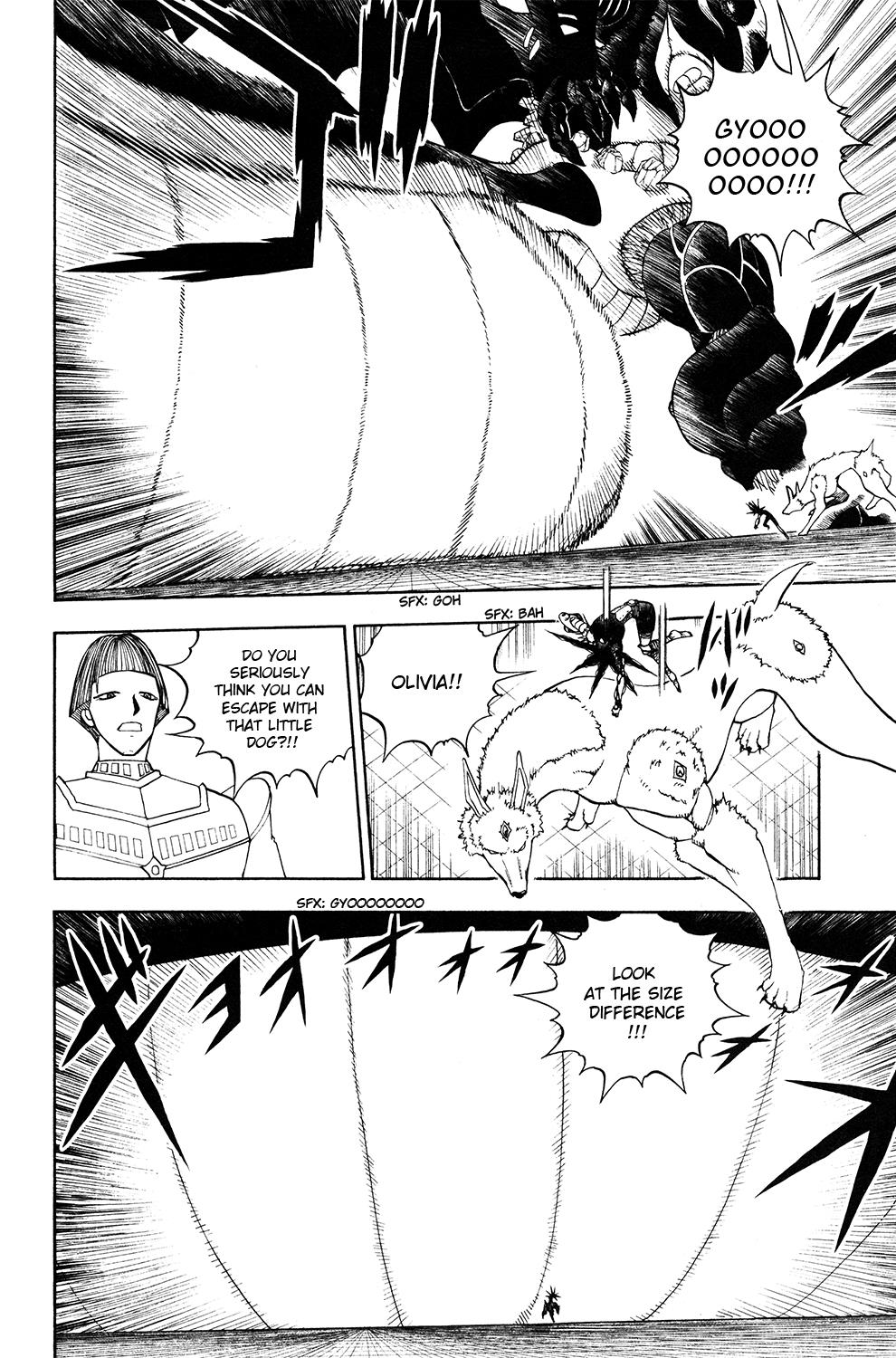 Read Animal Land en Manga Online