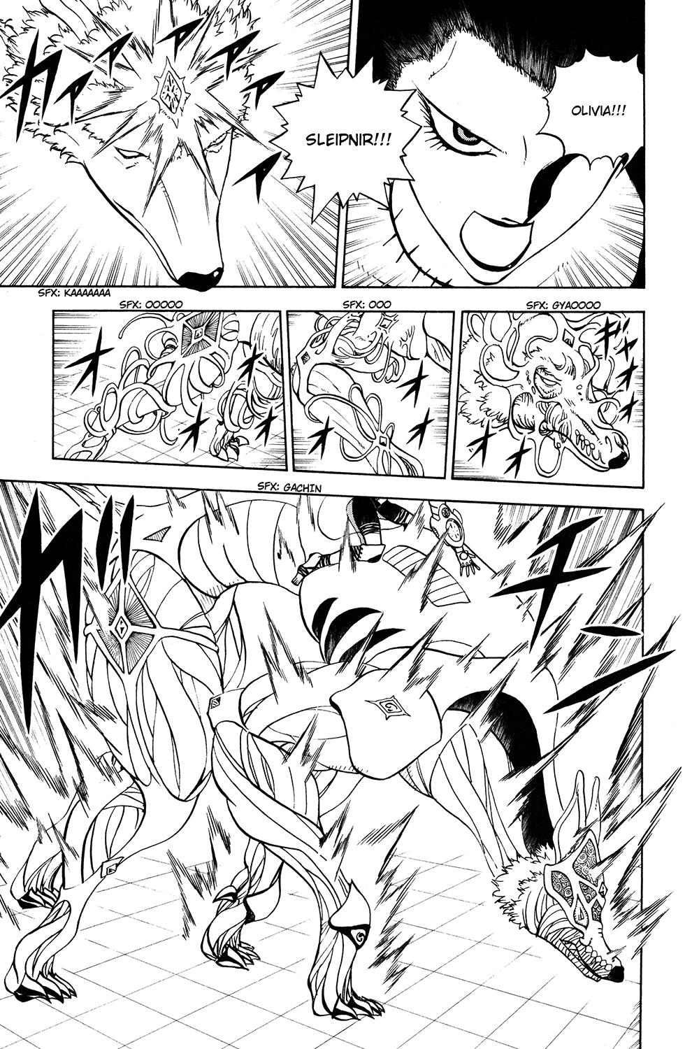 Read Animal Land en Manga Online