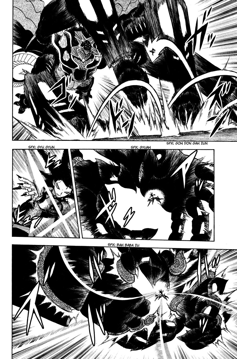 Read Animal Land en Manga Online