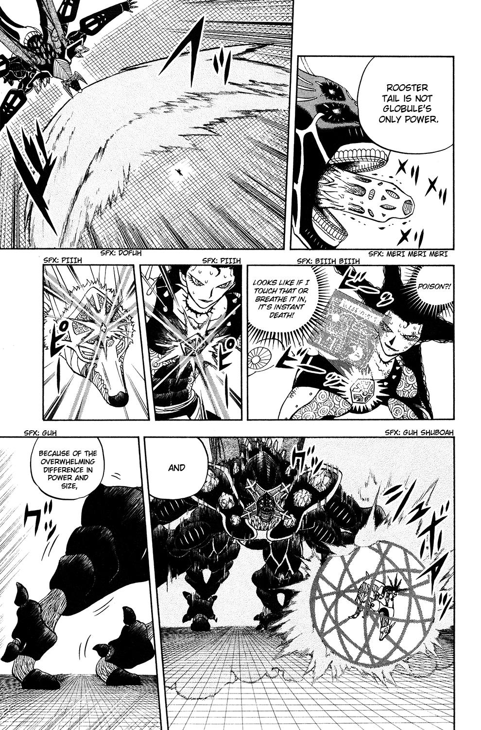 Read Animal Land en Manga Online
