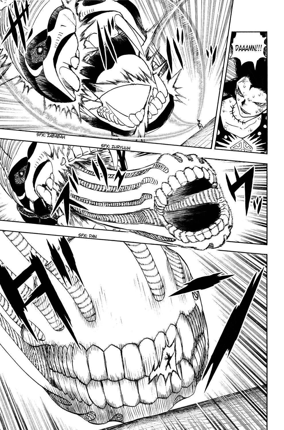 Read Animal Land en Manga Online
