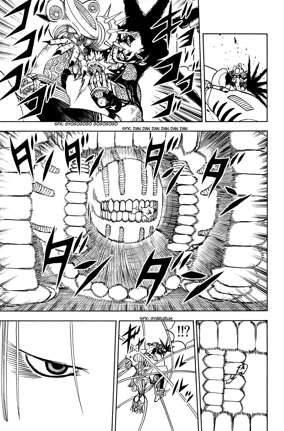 Read Animal Land en Manga Online