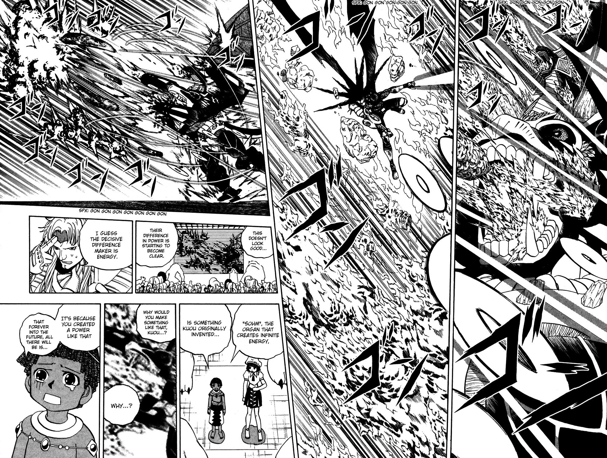 Read Animal Land en Manga Online