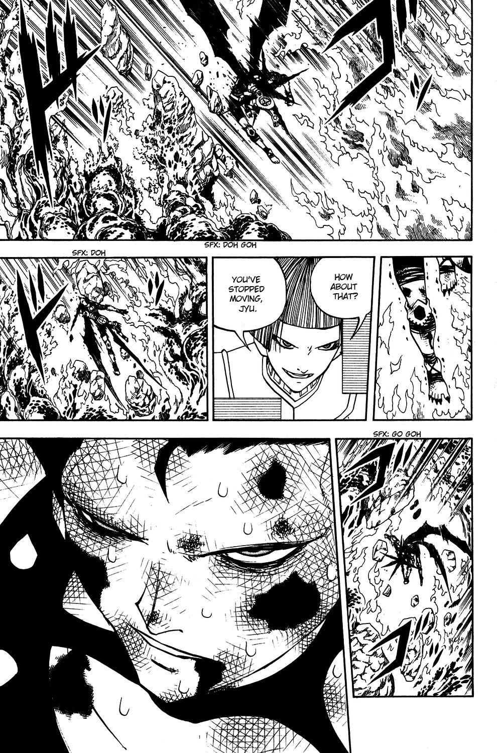 Read Animal Land en Manga Online